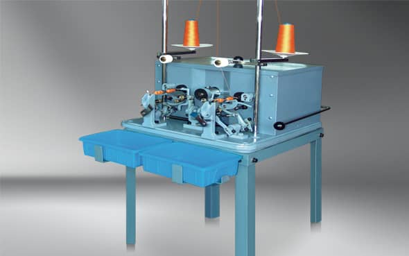 DS2000<br>高速梭芯繞線機