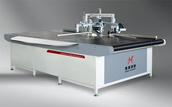 HY-AFG-1A<BR> 自動鎖邊機