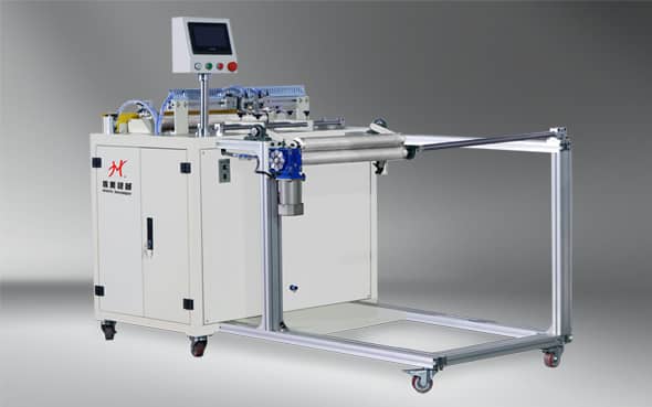 HY-BD-C <br>自動打點裁剪機